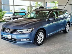 Blau Gebraucht 2018 VW Passat Comfortline Kombi | 17.490 € (Fairer Preis)
