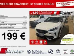 "nevada" weiss Gebraucht 2024 Cupra Formentor SUV | 24.949 € (Guter Preis)