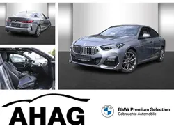 Schwarz Gebraucht 2024 BMW 218 M Sport Coupé | 34.840 € (Teuer)
