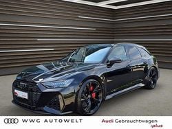 Schwarz Gebraucht 2022 Audi RS6 Sport Kombi | 79.980 € (Guter Preis)