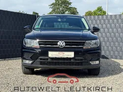 Schwarz Gebraucht 2017 VW Tiguan Sound SUV | 14.980 € (Guter Preis)