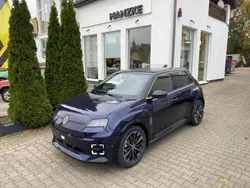 Nachtblau metallic, dach blac Neu 2024 Renault R5 Iconic Kleinwagen | 34.097 € (Etwas zu teuer)
