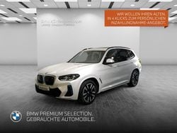 Weiß Gebraucht 2022 BMW iX3 M Sport SUV | 38.411 € (Guter Preis)