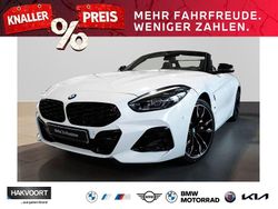 Alpinweiss iii Neu 2025 BMW Z4 M Sport Cabrio | 66.870 € (Guter Preis)