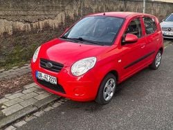 Rot Gebraucht 2009 Kia Picanto Attract Kleinwagen | 1.750 € (Fairer Preis)