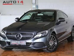 Selenitgrau Gebraucht 2017 Mercedes C180 Coupé | 23.790 € (Fairer Preis)