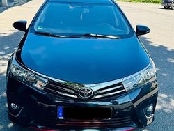 Andere farben Gebraucht 2014 Toyota Corolla Limousine | 13.000 € (Teuer)