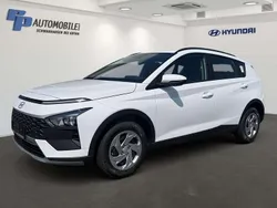 Atlas white Neu 2024 Hyundai Bayon Select SUV | 19.990 € (Guter Preis)