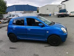 Blau Gebraucht 2007 Kia Picanto 2 Kleinwagen | 1.900 € (Fairer Preis)