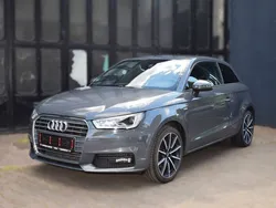 Grau (nanograu metallic) Gebraucht 2018 Audi A1 S-Line Kleinwagen | 16.680 € (Fairer Preis)