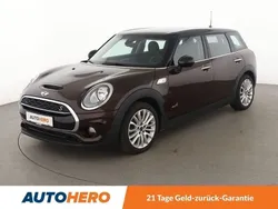 Braun Gebraucht 2016 Mini Cooper S Clubman Kombi | 15.660 € (Etwas zu teuer)