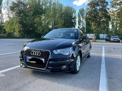 Schwarz Gebraucht 2011 Audi A1 Attraction Kleinwagen | 7.399 € (Guter Preis)