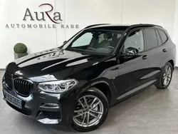 Black sapphire Gebraucht 2021 BMW X3 M Sport SUV | 33.989 € (Fairer Preis)