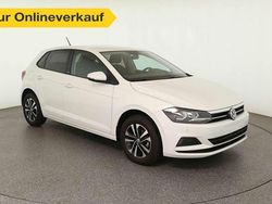 Weiß Gebraucht 2020 VW Polo United Kleinwagen | 16.360 € (Guter Preis)