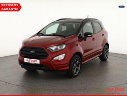 Rot Gebraucht 2019 Ford Ecosport ST-Line SUV | 18.990 € (Teuer)