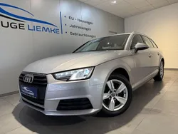 Silber Gebraucht 2016 Audi A4 Ambiente Kombi | 16.990 € (Guter Preis)