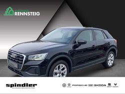 Schwarz metallic Gebraucht 2018 Audi Q2 Sport SUV | 26.900 €