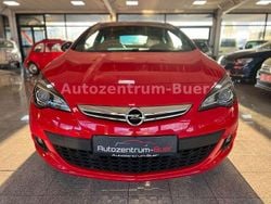 Power rot/traffic red ral3020 Gebraucht 2014 Opel Astra GTC OPC Coupé | 6.990 € (Guter Preis)