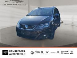 Deep schwarz metallic Gebraucht 2023 Seat Alhambra FR Van / Kleinbus | 32.930 € (Superpreis)