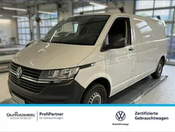 Weiß Gebraucht 2021 VW T6.1 Van | 25.880 € (Fairer Preis)