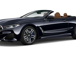 Schwarz Gebraucht 2021 BMW 840 Shadowline Coupé | 59.350 € (Fairer Preis)