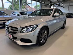 Iridiumsilber metalliclack Gebraucht 2016 Mercedes C200 Avantgarde Limousine | 22.990 € (Fairer Preis)