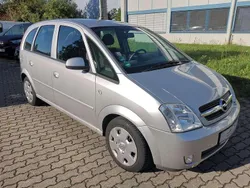 Starsilber iii m2 Gebraucht 2005 Opel Meriva Edition Van / Kleinbus | 1.799 € (Guter Preis)