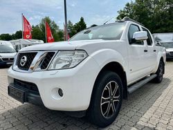 Weiß Gebraucht 2014 Nissan Navara Abholung | 6.780 € (Fairer Preis)