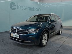 Blau Gebraucht 2024 VW Tiguan Move SUV | 31.154 € (Guter Preis)