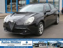 Etna schwarz met. Gebraucht 2012 Alfa Romeo Giulietta Turismo Kleinwagen | 3.490 € (Guter Preis)