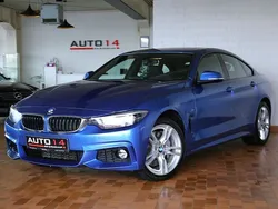 Estorilblau 2 metallic Gebraucht 2017 BMW 440 M Sport Limousine | 26.990 € (Guter Preis)