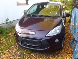 Andere farbe metallic Gebraucht 2010 Ford Ka Kleinwagen | 3.800 € (Fairer Preis)