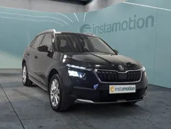 Schwarz Gebraucht 2021 Skoda Kamiq Style SUV | 19.090 € (Fairer Preis)