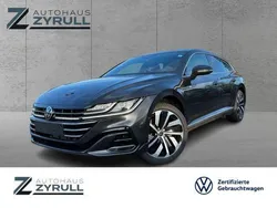 Grau Gebraucht 2023 VW Arteon R-line Kombi | 42.280 € (Fairer Preis)