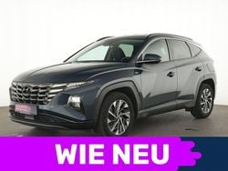 Teal blue Gebraucht 2021 Hyundai Tucson SUV | 23.823 € (Guter Preis)