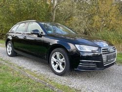 Schwarz Gebraucht 2017 Audi A4 Sport Kombi | 11.490 € (Guter Preis)