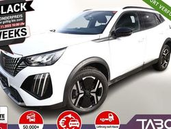 Weiß Neu 2025 Peugeot 2008 Allure SUV | 26.288 € (Guter Preis)