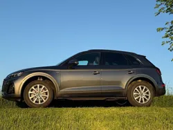 Grau Gebraucht 2023 Audi Q5 S-Line SUV | 45.500 € (Fairer Preis)