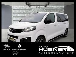 Jade weiss/arktis weiss Gebraucht 2020 Opel Zafira Life Edition Van | 26.990 € (Fairer Preis)