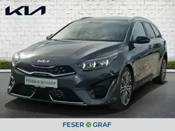 Pentametal grau Neu 2025 Kia Ceed Kombi | 29.850 € (Teuer)