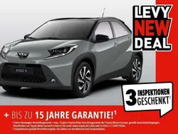 2vn urban khaki Neu 2025 Toyota Aygo Kleinwagen | 20.119 €