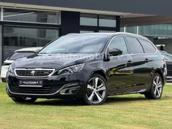 Schwarz Gebraucht 2017 Peugeot 308 GTi Limousine | 8.499 € (Guter Preis)