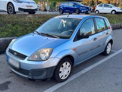 Blau Gebraucht 2006 Ford Fiesta Kleinwagen | 1.500 € (Fairer Preis)