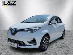 Weiß Gebraucht 2022 Renault Zoe Intens Kleinwagen | 16.980 € (Fairer Preis)