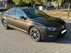 Braun Gebraucht 2015 VW Passat Comfortline Limousine | 14.200 € (Fairer Preis)