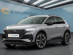 Grau Neu 2025 Audi Q4 e-tron SUV | 57.049 € (Etwas zu teuer)