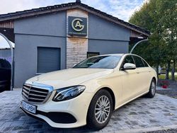 Gelb Gebraucht 2020 Mercedes E220 Limousine | 26.870 € (Guter Preis)