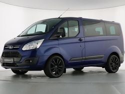Indicblau metallic Gebraucht 2015 Ford Tourneo Custom Trend Van | 12.780 € (Fairer Preis)