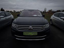 Schwarz Gebraucht 2022 VW Tiguan R SUV | 27.900 € (Superpreis)