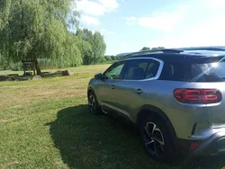 Silber Gebraucht 2021 Citroën C5 Aircross PureTech SUV | 17.500 € (Guter Preis)